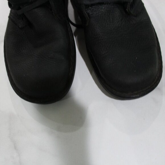 Dr. Martens Black Sussex Ankle Chukka Boots sz 10 M main image 5